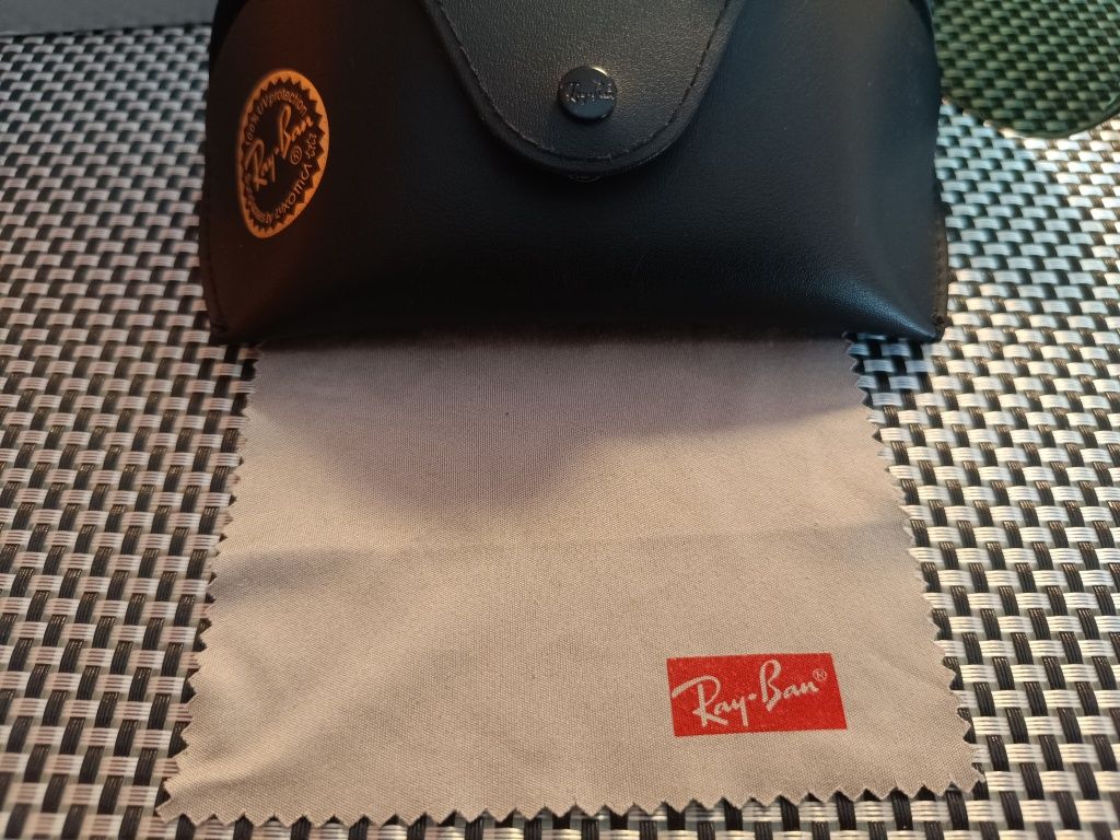 Ray-Ban 0RB3522 слънчеви очила