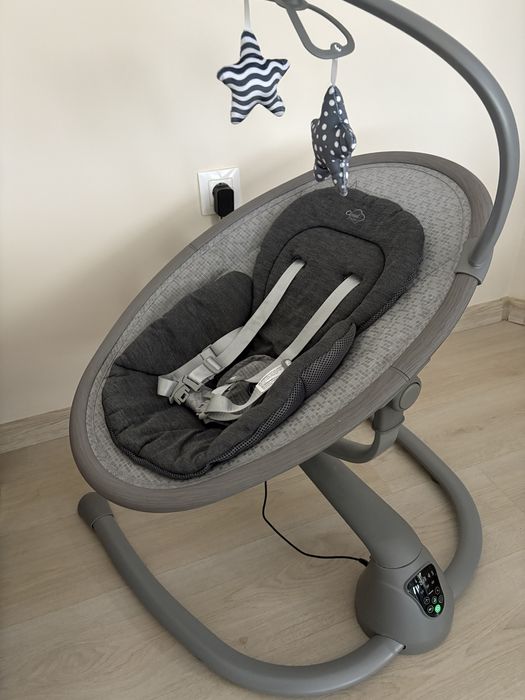 Електрическа люлка Cangaroo