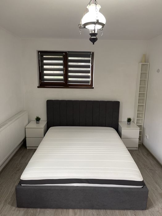 Inchiriez Apartament cu 1 Camera, Curte si loc de parcare in Rediu 60m