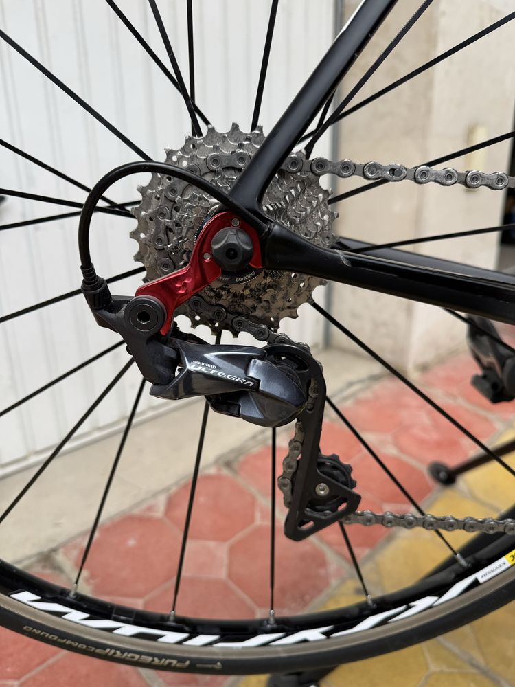 Cube Litening C62 Carbon Ultegra