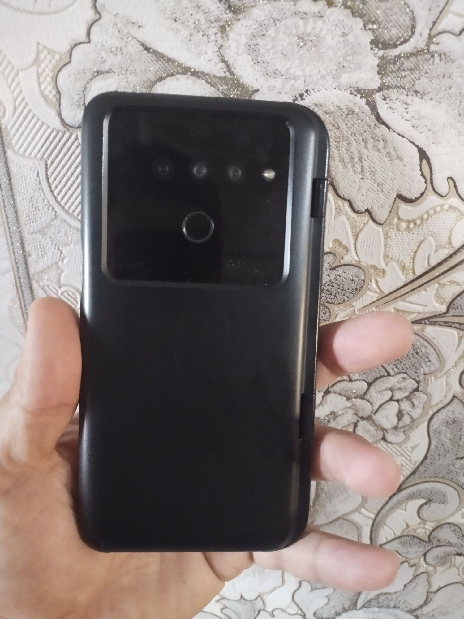 LG V50 5G Snapdragon 855