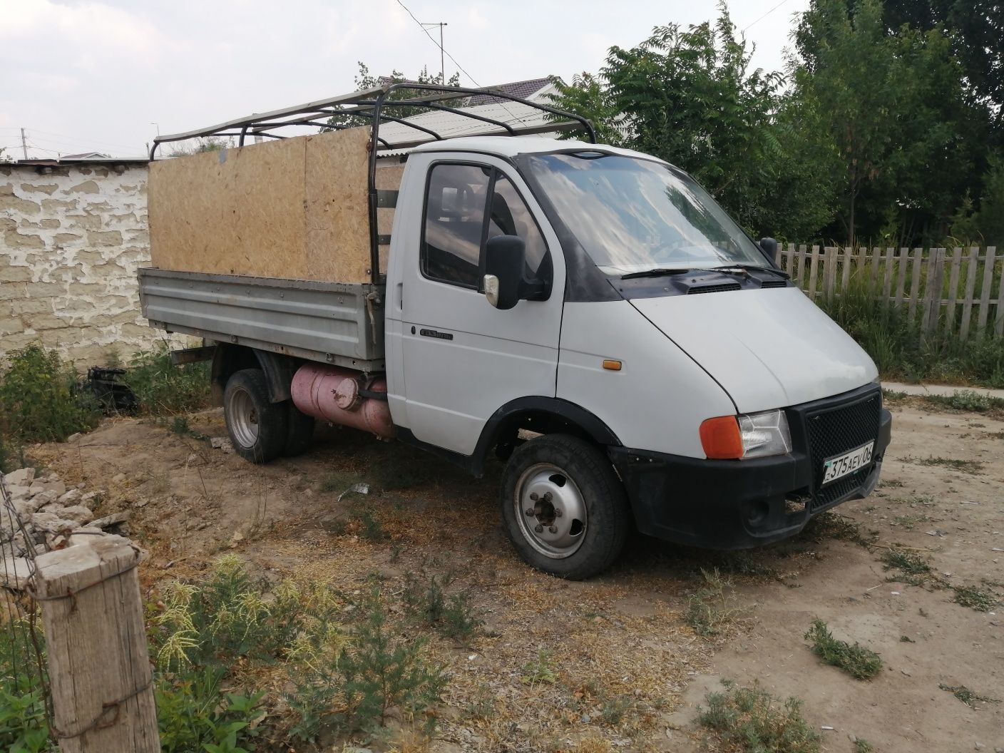 Газель в хорошем состоянии
