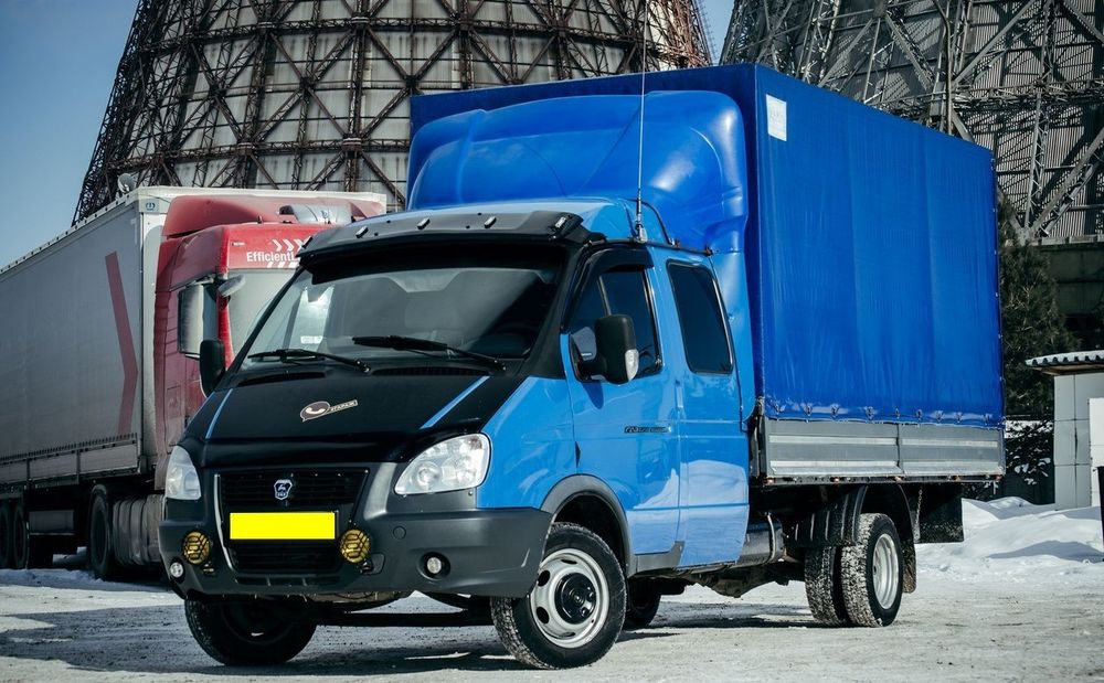 Газель по часовой, грузоперевозки. Доставка грузов