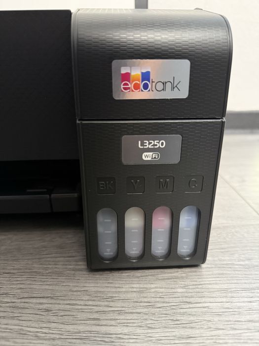 Imprimantă Epson EcoTank L3250 – Wi-Fi, color, multifuncțională