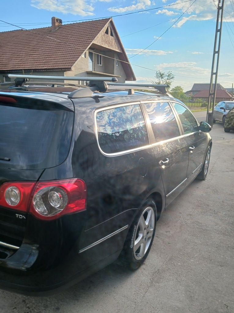 Volkswagen Passat b6 2007-2008