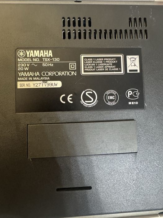 Sistem Audio Yamaha TSX - 130