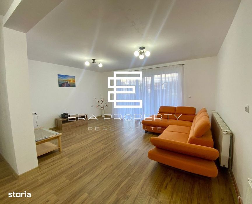 Casa individuala  partial mobilata /3camere/ zona centrala Selimbar