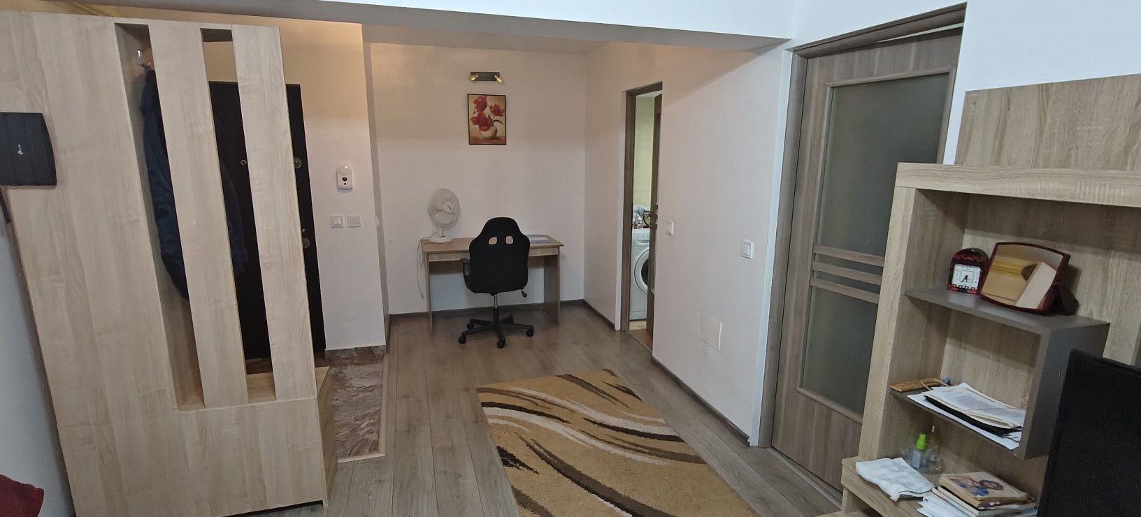 Apartament 2 camere central & parcarare 2015