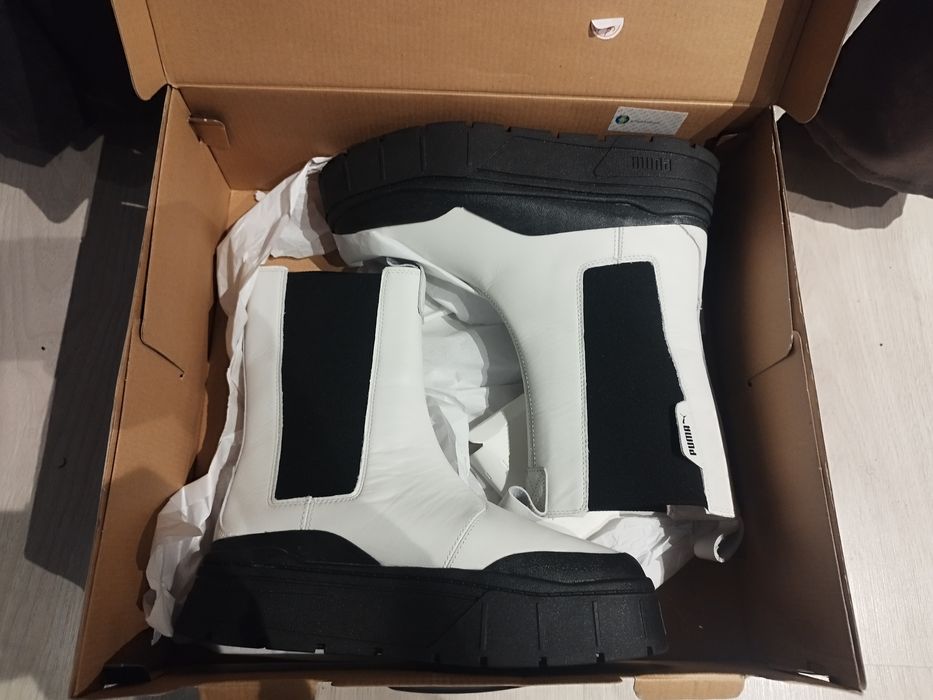! НОВИ ! Боти Puma Mayze 41