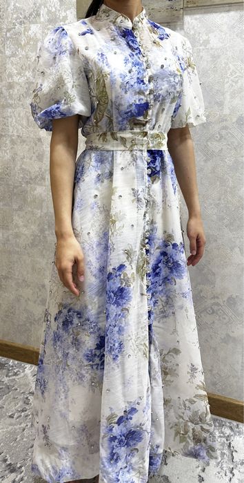 Платье zimmerman