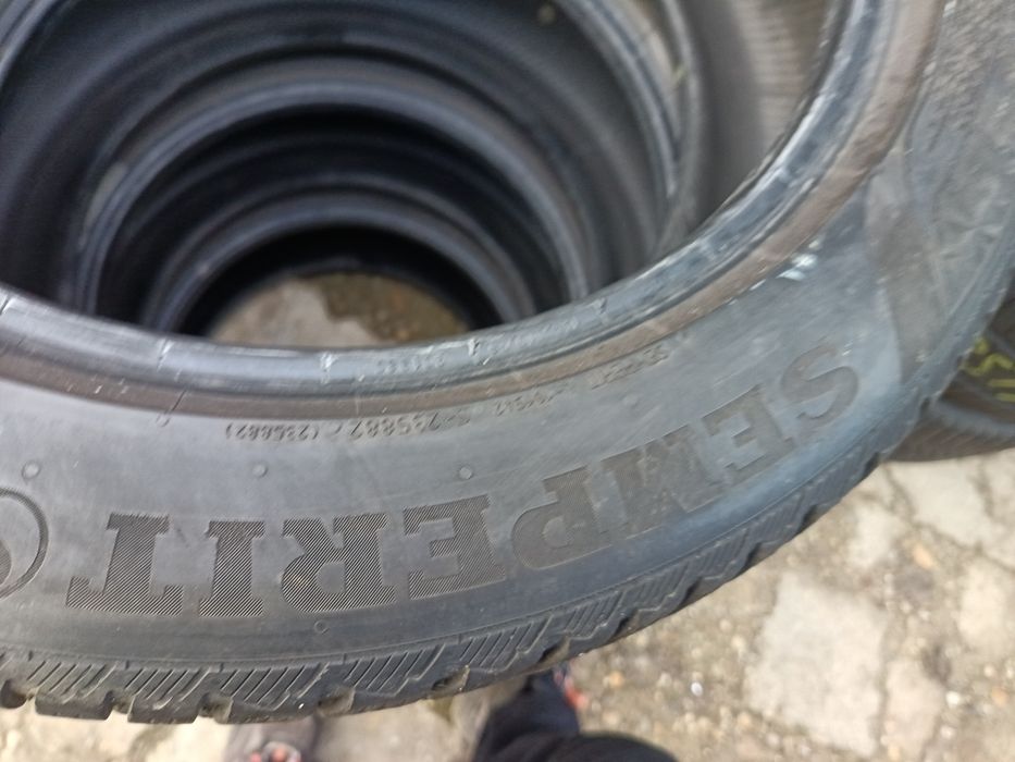 Anvelope MS iarna 225 50 17 semperit 2018 5.8-7mm