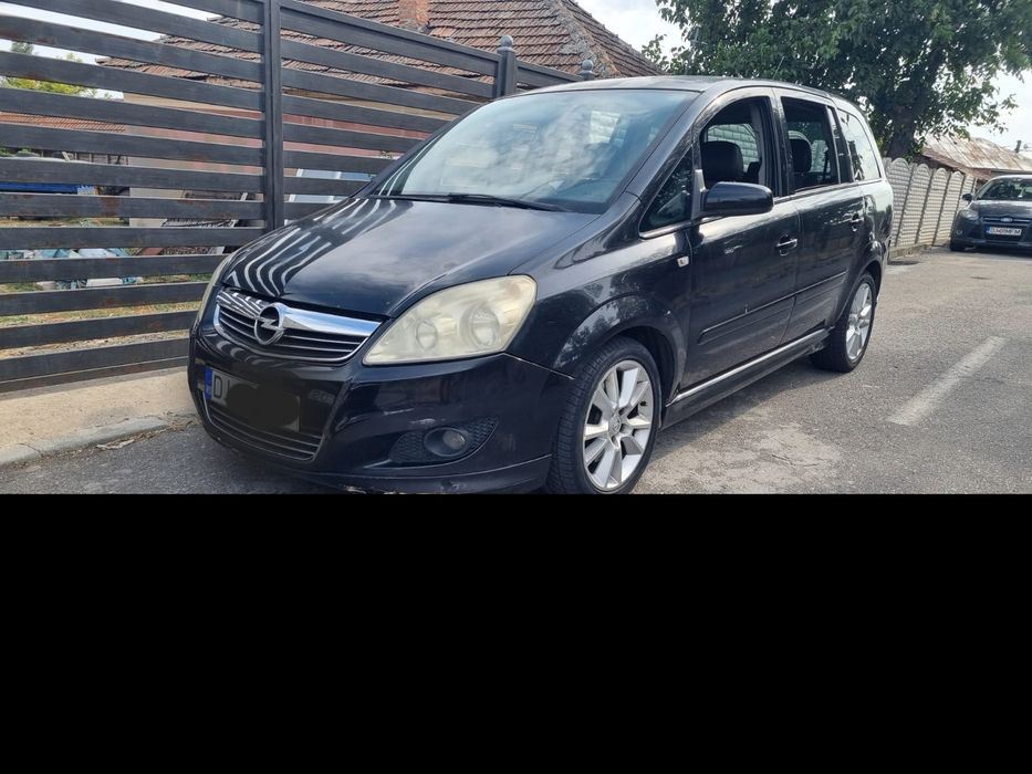 Opel Zafira 1.9 CDTI 2008