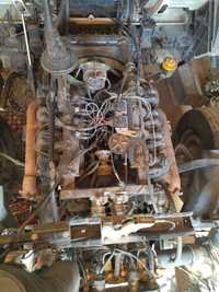 Двигатель Мерседес бенс 422