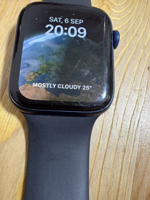 Vand apple watch 6 celular+ gps
