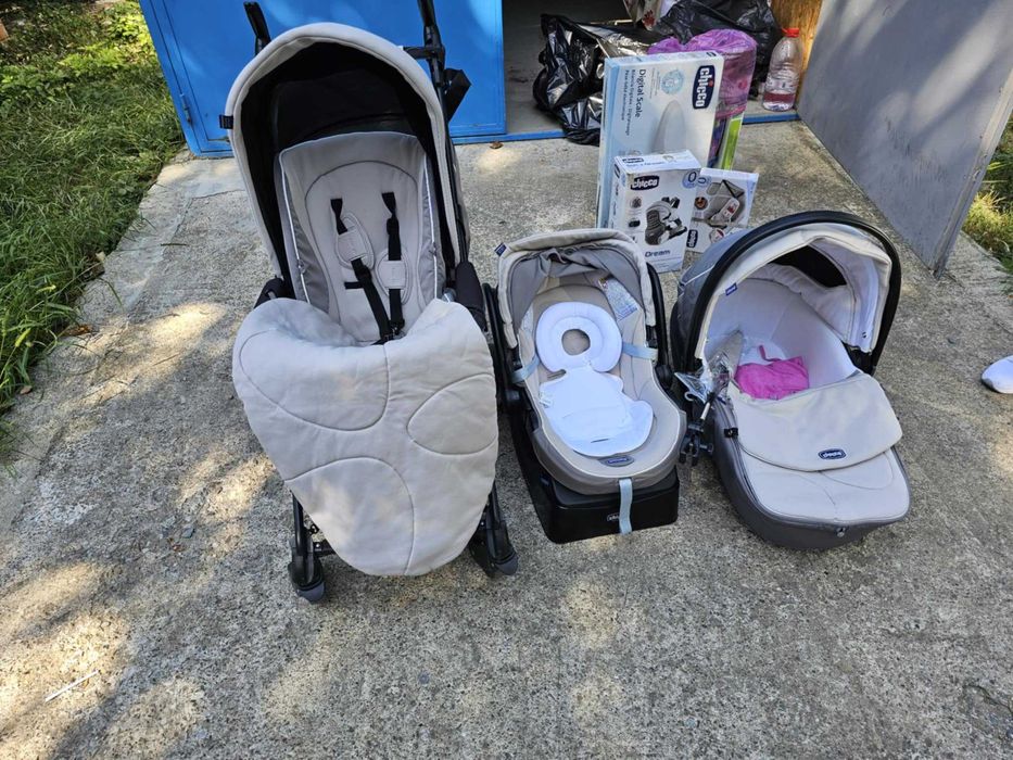 Căruț și accesorii copii Chicco