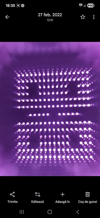 Proiector IR camere de supraveghere