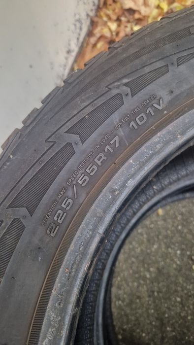 Good Year 225 55 17 гуми