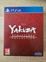 Игра за PlayStation 4/5 - Yakuza Remastered Collection (Day 1 Edition)