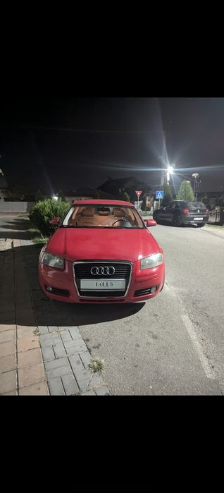 Audi a3 8p 1.6 benzina