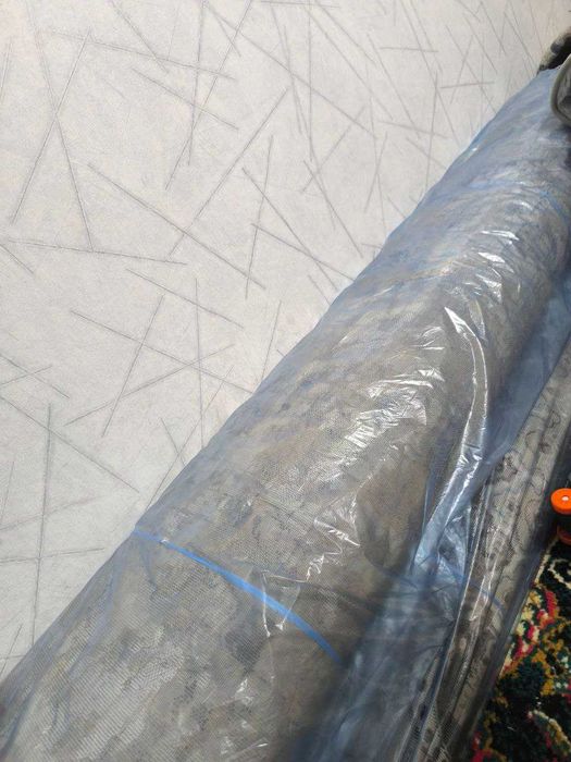 Продается ковер б/у размер 5*2,5м