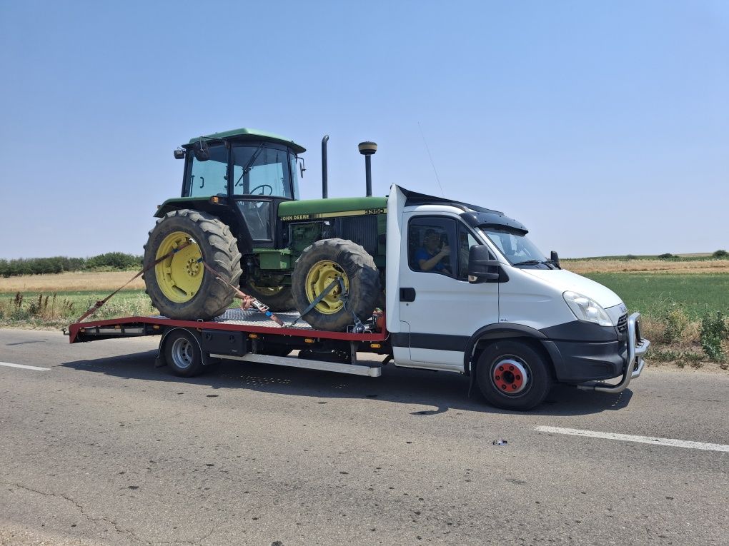Transport Auto Utilaje Alexandria Rosiori de Vede Mavrodin Cervenia