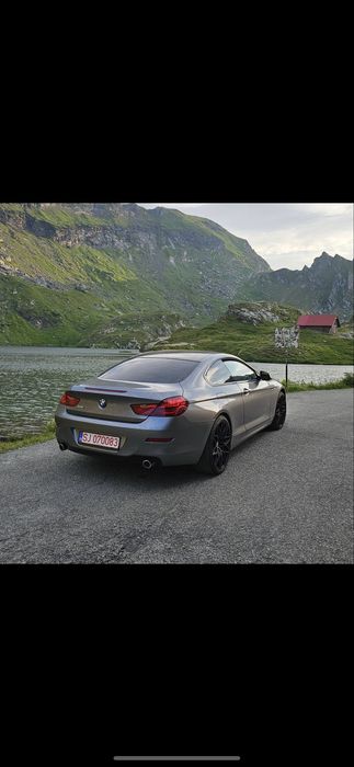 Bmw 640d/Camere 360/ 2013