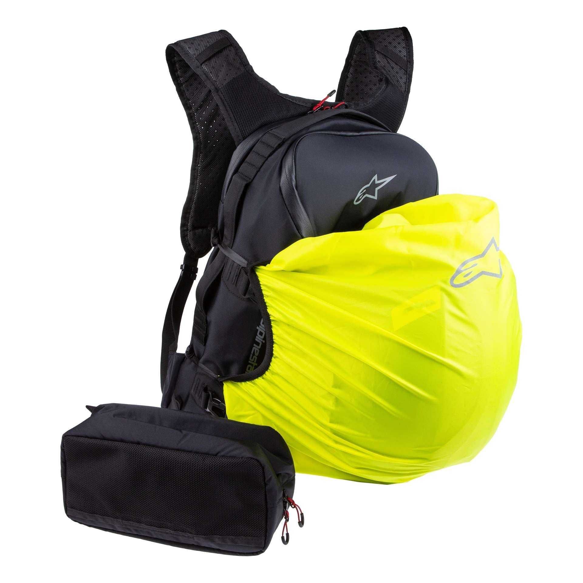 Мото раница ALPINESTARS AMP-7 Backpack BLACK