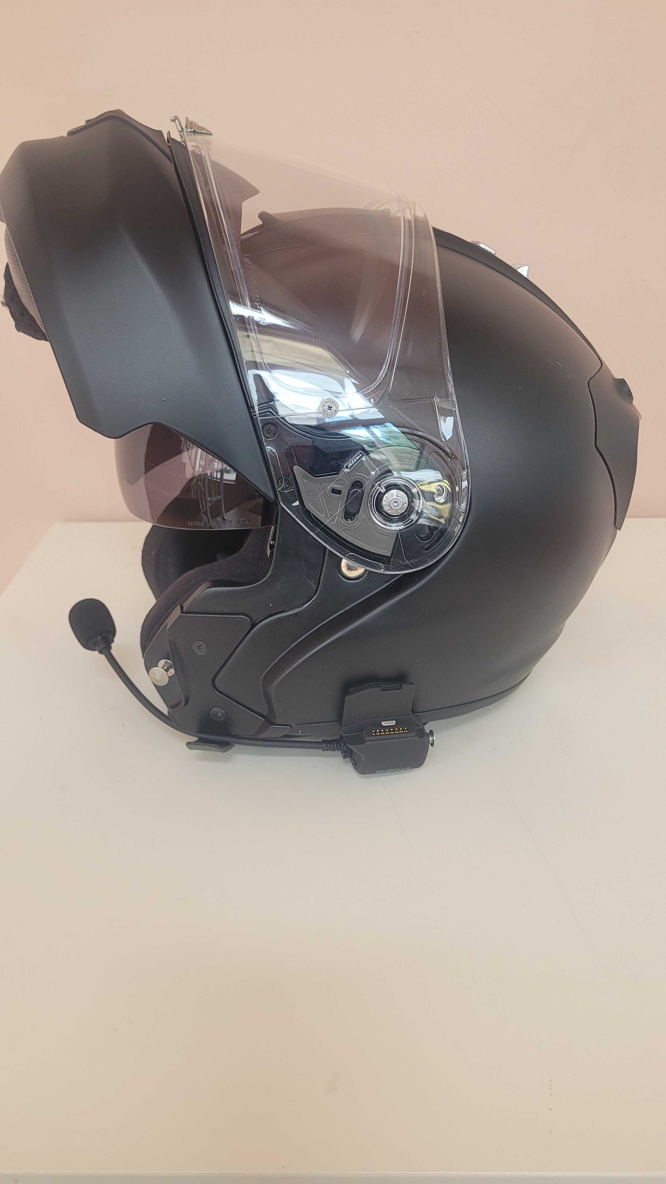 Модуларни каскси Schuberth c3 /HJC М размер