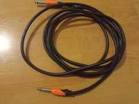 Cablu Bespeco SLJJ300 Negru 3 m Drept - Drept Mono 6,3 mm