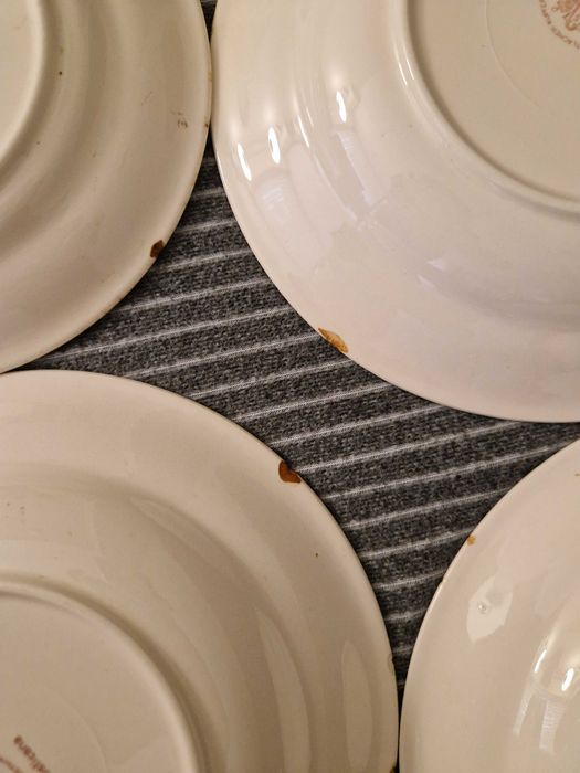 Комплект чинии Villeroy & Boch — „Rusticana Red“