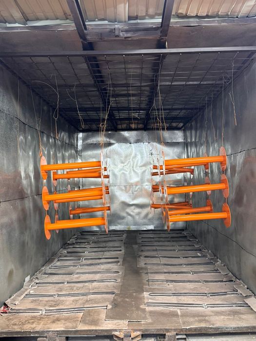 Полимерная покраска