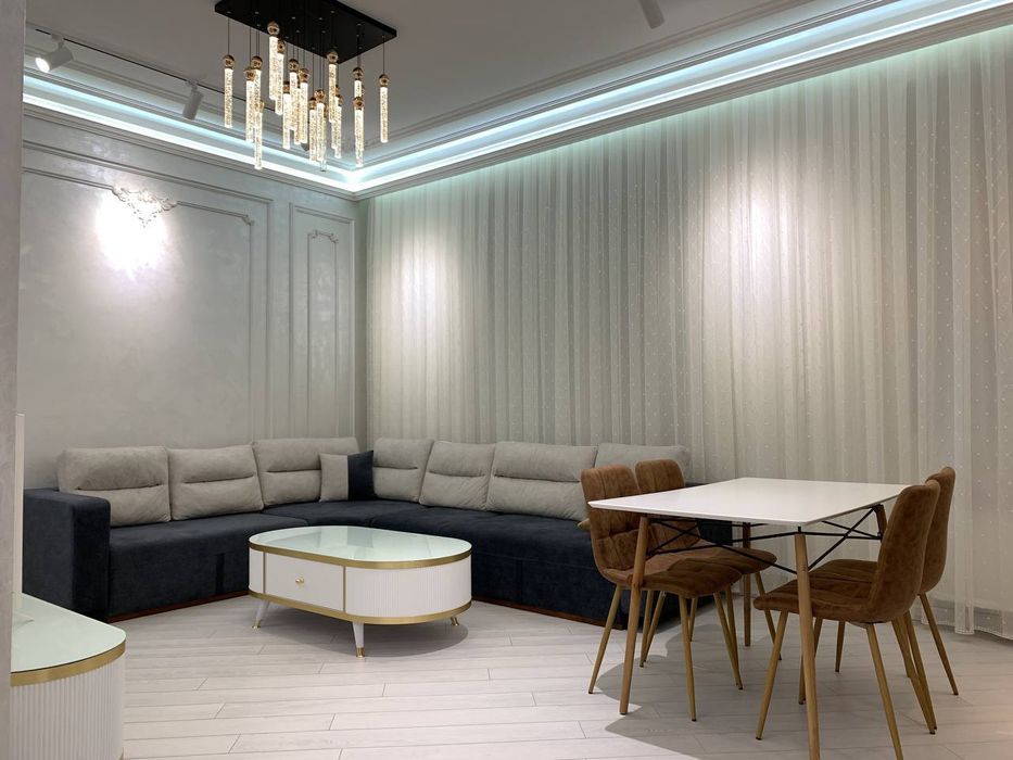 Срочно аренда  квартера ц2 алайиски  навастройка