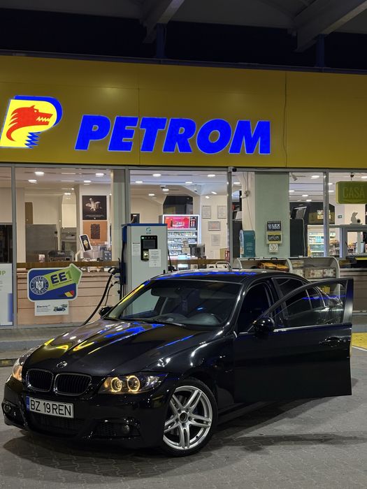 Bmw seria 3 e90 facelift