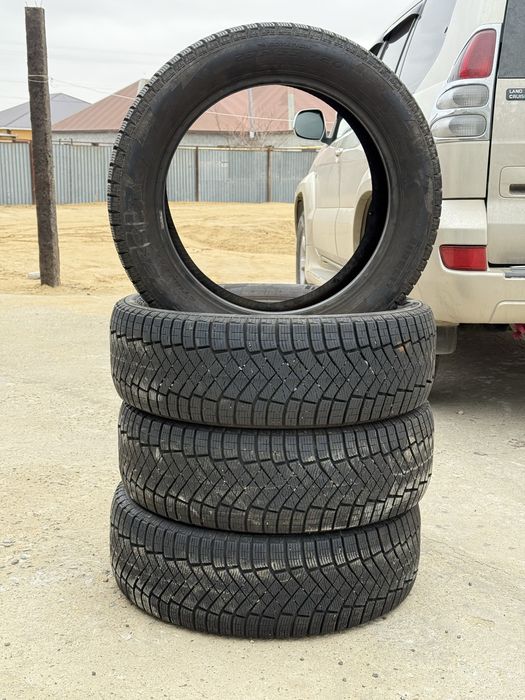 Pirelli ice zero зимные шины шина сатылады