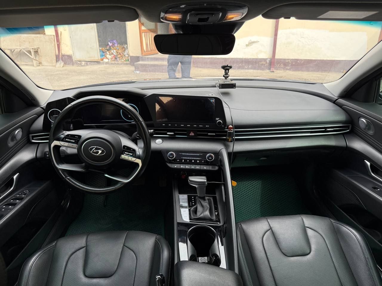 Elantra 2l full ideal