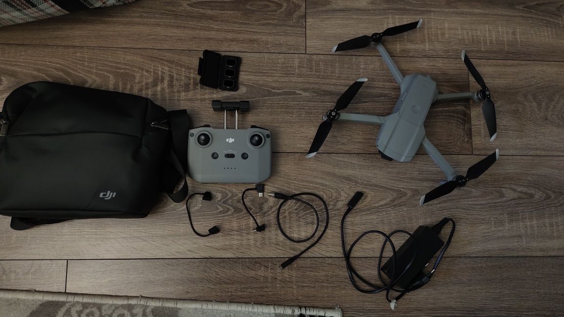 Dji mavic air 2 дрон