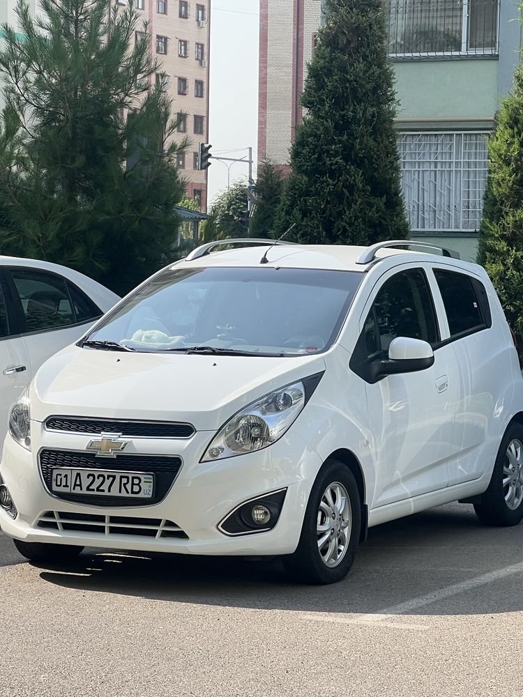 Спарк Автомат 4-позица фулл 2020йил холати идеал мошина минишга тайор