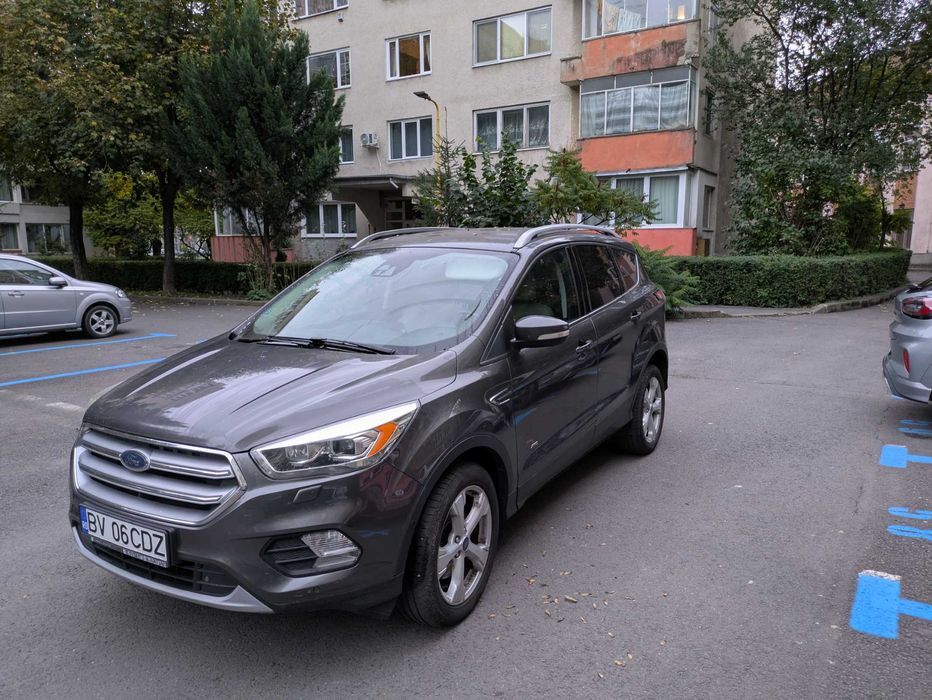 Ford Kuga mk2 4x4 2.0l Diesel automat 2017 TVA deductibil