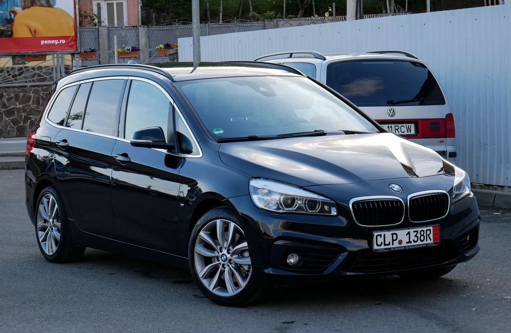 BMW Seria 2 Gran Tourer 220d | F46 | 190 CP | SportLine | Automat | Istoric