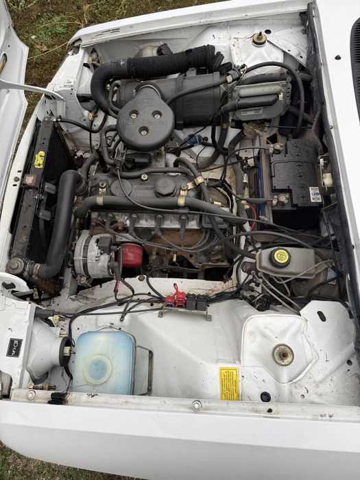 Dacia 1310 pe injecție – 2004 – 80.000 km reali