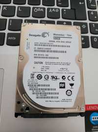 HDD , slim , 500 Gb , 100% sanatate HD Sentinel !