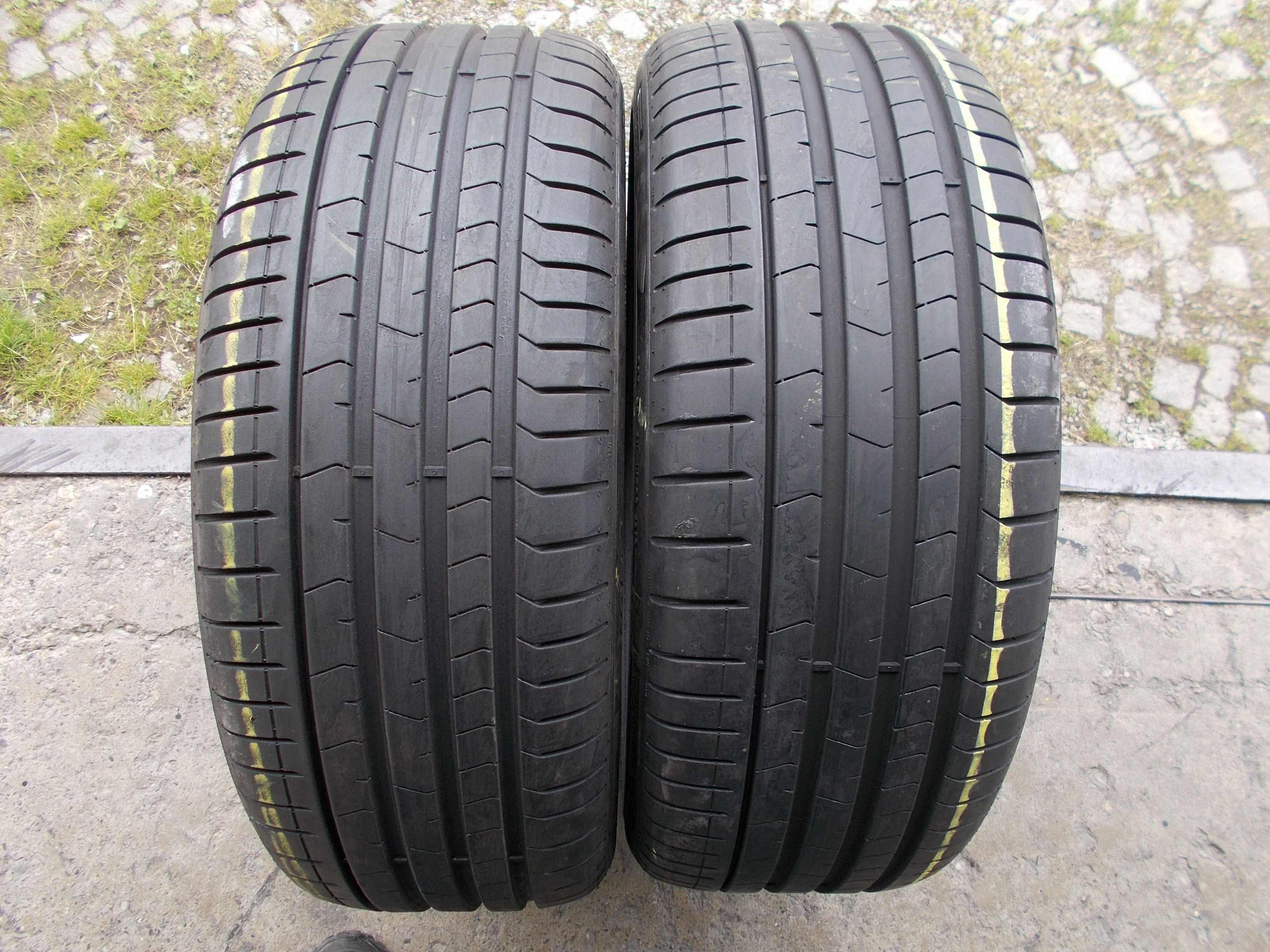 2 anvelope vara RunFlat Pirelli 225 40 19  profil 6,8mm Dot 2019