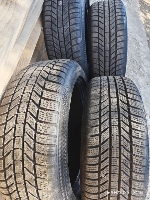 Vând Anvelope Continental All Season 205/50 R17 93H