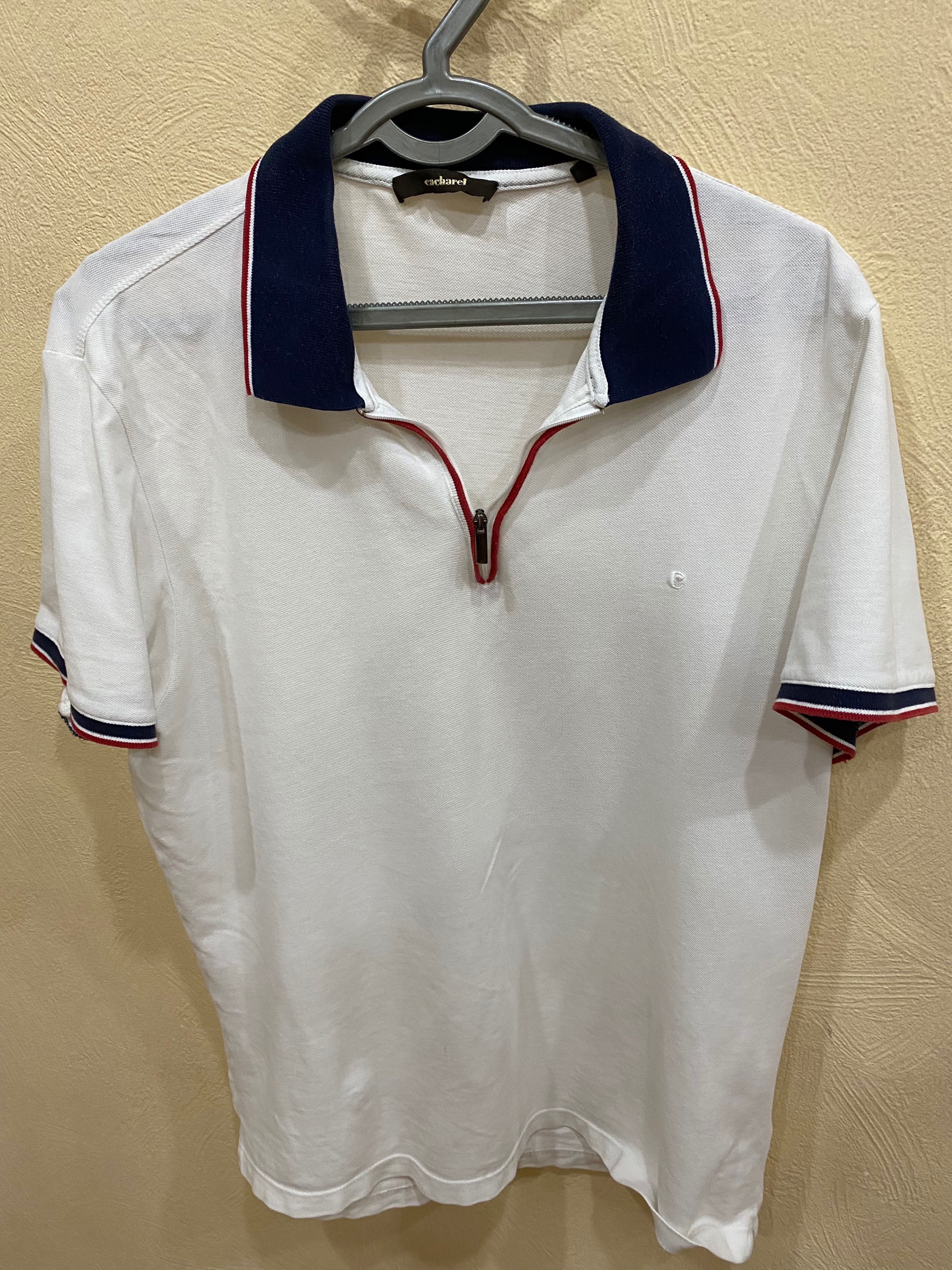 Поло Columbia, Cacharel, Tommy Hilfiger, Hayas