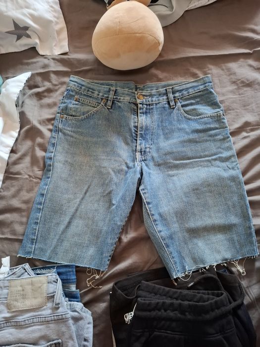 Blugi Scurti Denim