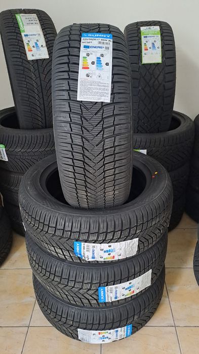Anvelope noi all season 225 50 r17