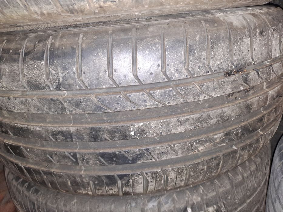 Гуми и Джанти 17 BMW