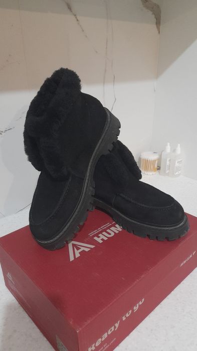 Срочно продам зимн.обувь