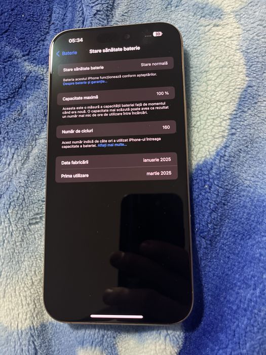 Iphone 16 Pro Max 512Gb