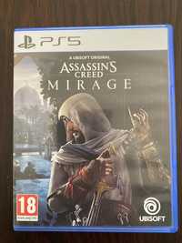 Assassin's Creed Mirage PS5( playstation 5)